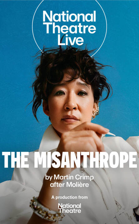 Show Poster for NT Live: The Misanthrope