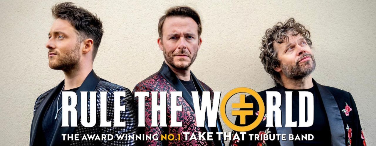 banner image for Rule the World