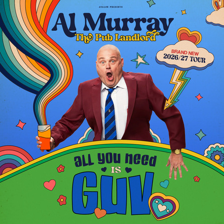 Meet & Greet Bolt On: Al Murray