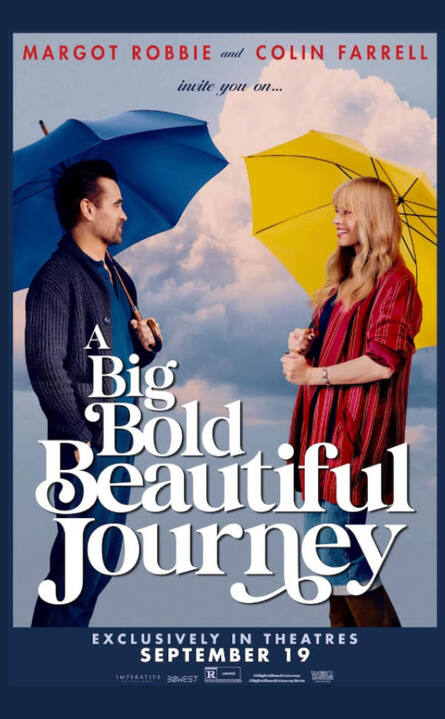 Show Poster for A Big Bold Beautiful Journey
