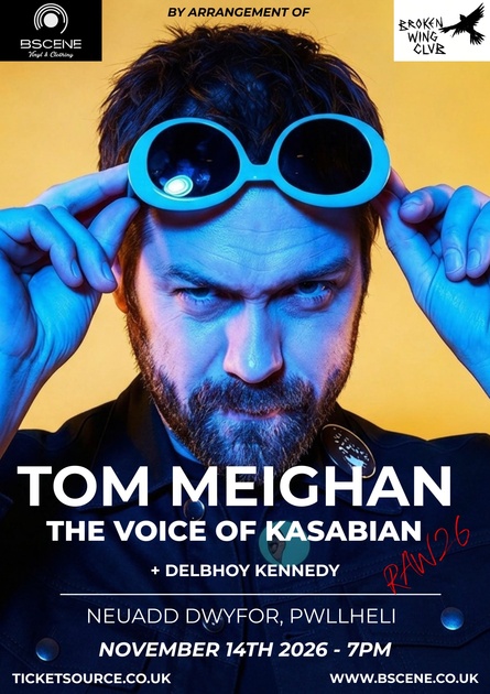 
          TOM MEIGHAN - RAW 26
        