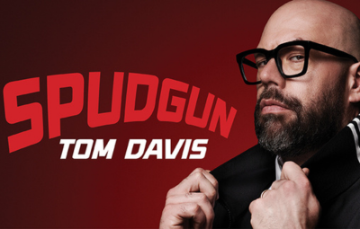 image of Tom Davis: Spudgun