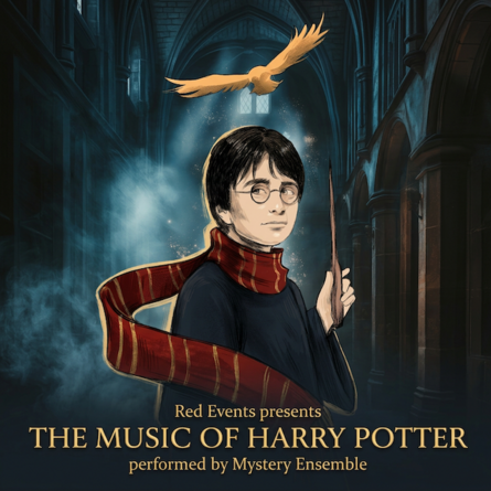 Monkstown: The Music of Harry Potter by Mystery Ensemble