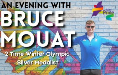 image of An Evening with Bruce Mouat