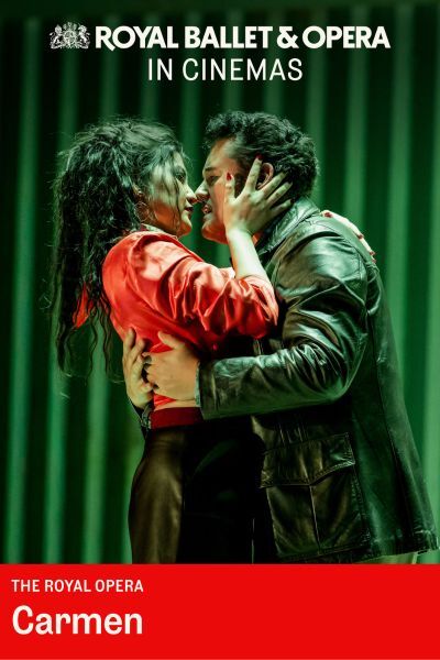 The Royal Opera: Carmen