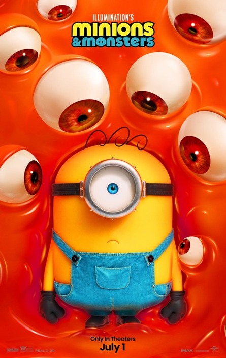 
          Minions & Monsters (U)
        