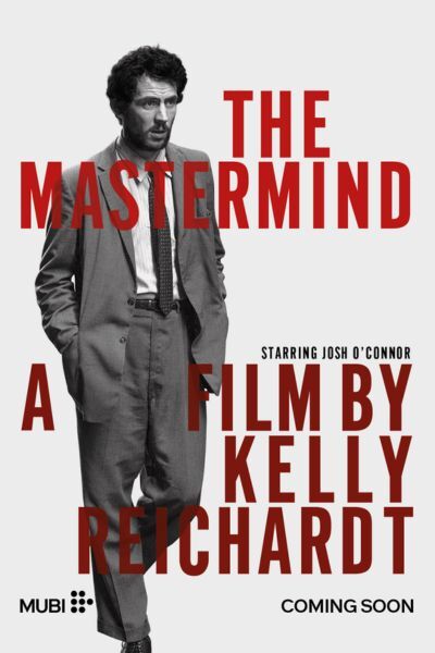  The Mastermind (12A)