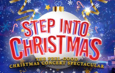 image of Step Into Christmas