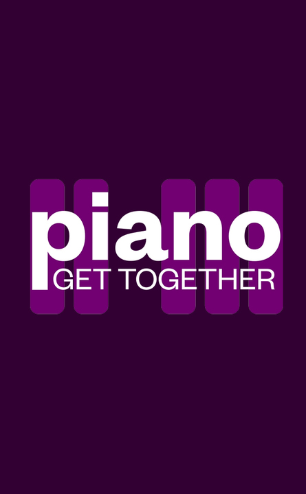 Show Poster for Piano Get-Togethers