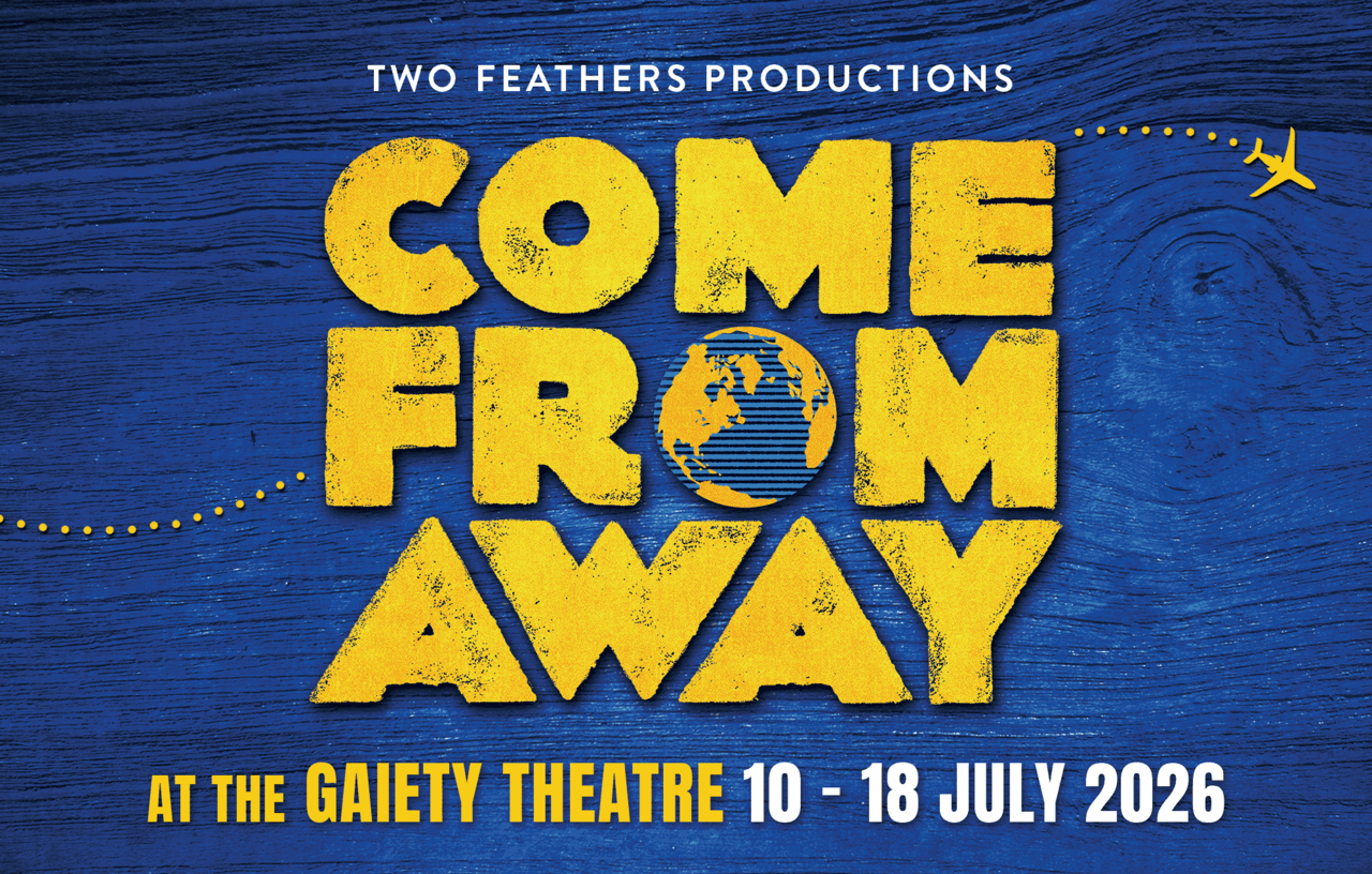 image of Come From Away
