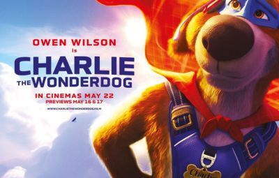 image of Charlie the Wonderdog