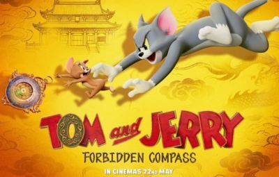 thumbnail image for Tom and Jerry Forbidden Compass