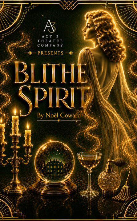 Show Poster for Blithe Spirit