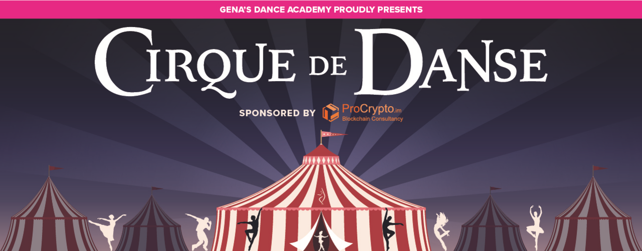 banner image for Cirque de Danse