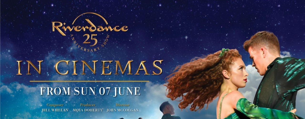 banner image for Riverdance 25th Anniversary Show