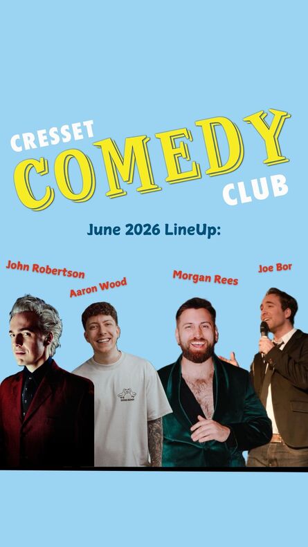 Comedy Club June 2026