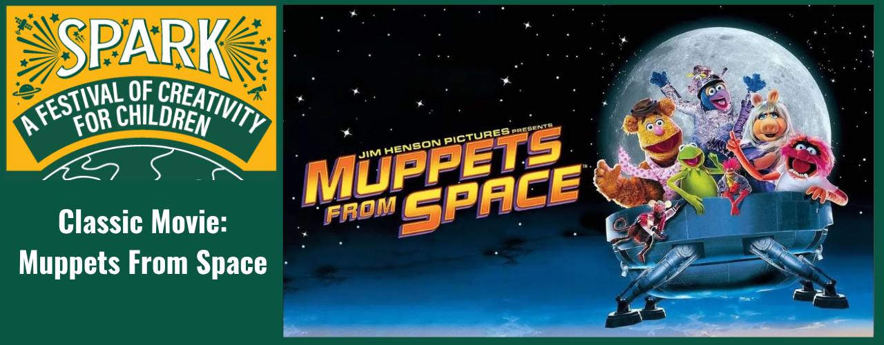 banner image for Muppets from Space