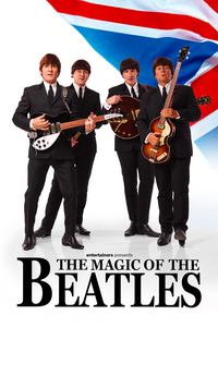 THE MAGIC OF THE BEATLES Poster