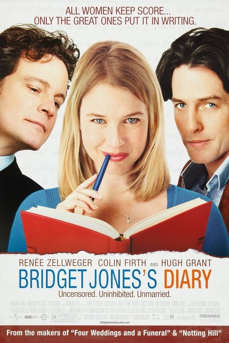 
          Noson Ffilm Glasurol: Bridget Jones's Diary (15)
        