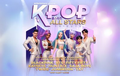 image of K-Pop All Stars Tribute