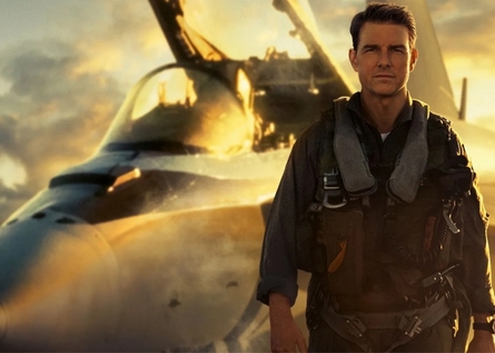 Top Gun: Maverick [12A]