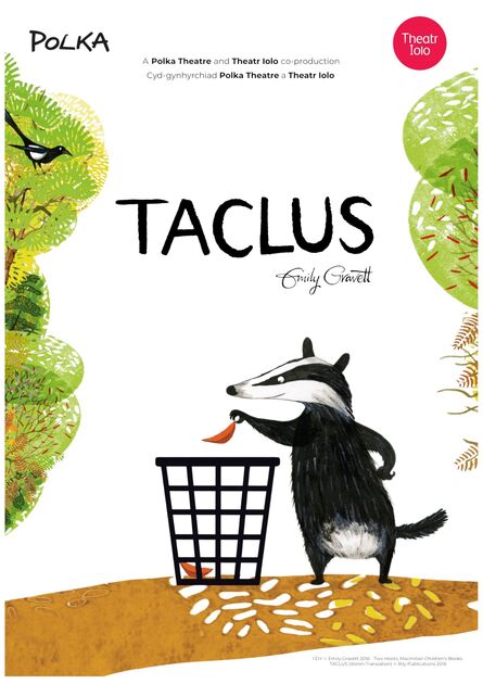 
          Taclus / Tidy
        