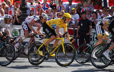 image of An Evening with Bradley Wiggins