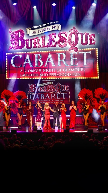 An Evening Of Burlesque