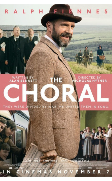 Show Poster for The Choral