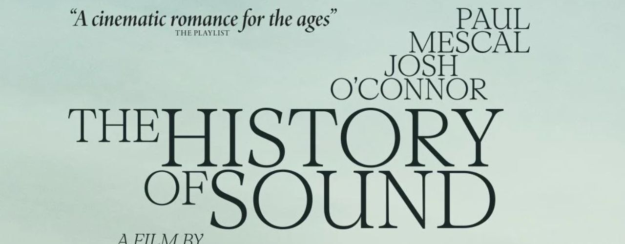banner image for The History of Sound