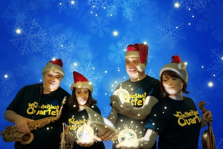 Droichead Arts Centre - 
          Whistleblast's Winter Wonderland
        