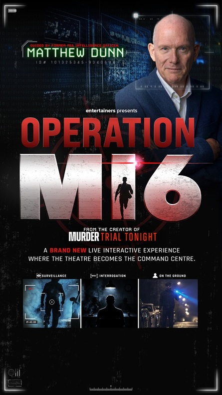 Operation MI6