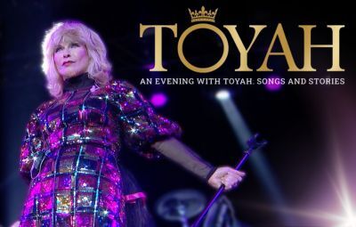 image of An Evening with Toyah: Songs & Stories