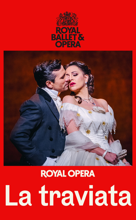 Show Poster for RBO: La Traviata