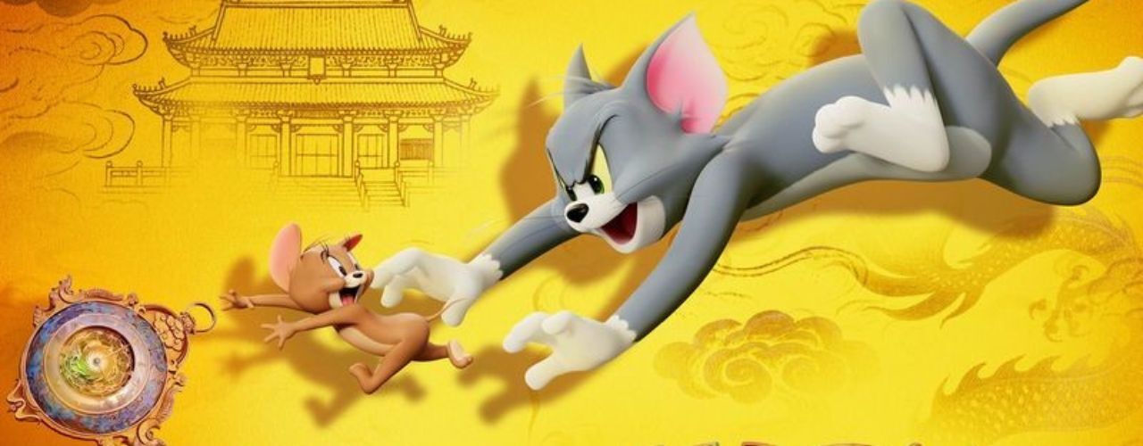 banner image for Tom and Jerry Forbidden Compass