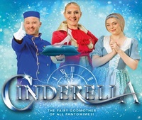 Cinderella 2025-26 Tour Poster