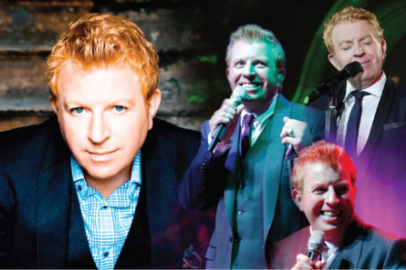 Droichead Arts Centre - 
          Tommy Fleming - An Intimate evening of Songs and Stories.
        