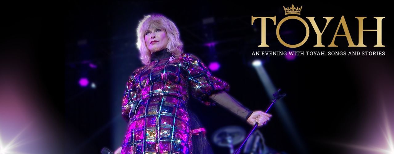 An Evening with Toyah: Songs & Stories
