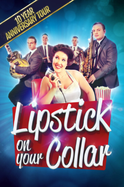 Lipstick On Your Collar