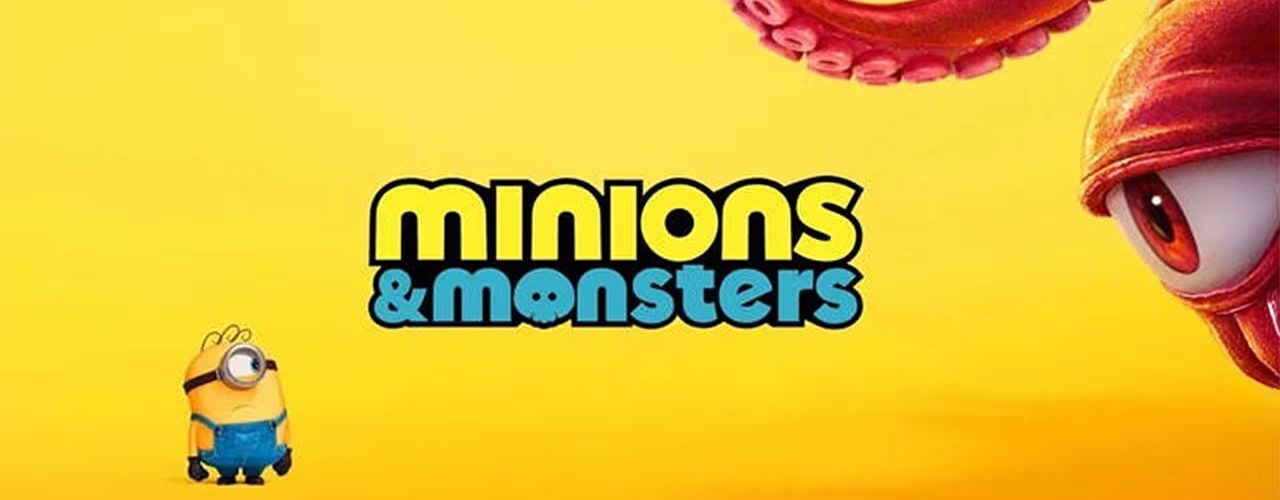 banner image for Minions & Monsters