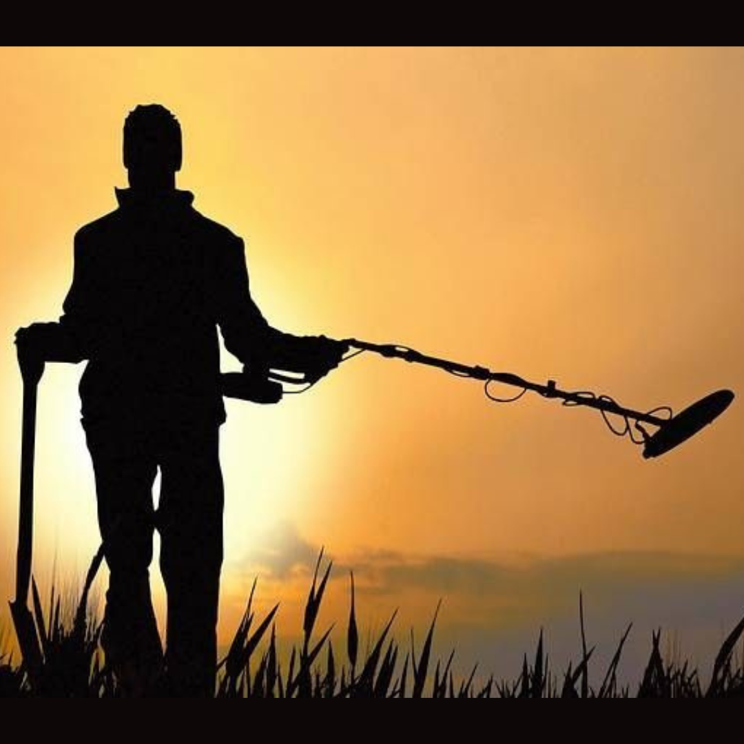 The Detectorist - Joe Edwards-Gill - The Corn Hall