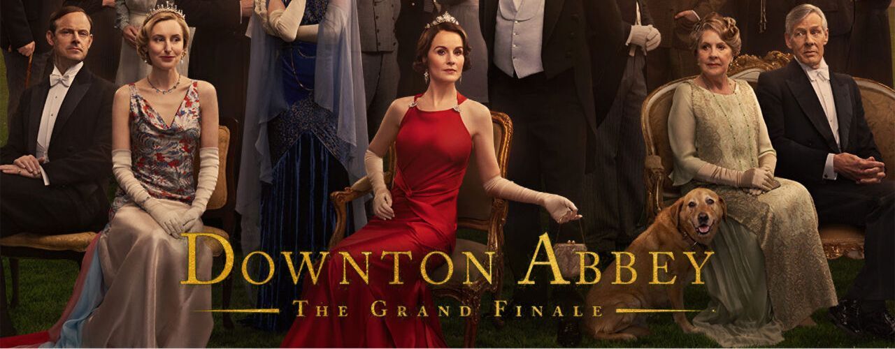 banner image for Downton Abbey: The Grand Finale - Snack & Screen available