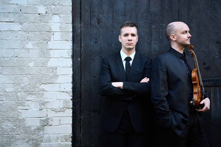 Droichead Arts Centre - 
          DCM | Ben Baker and Daniel Lebhardt
        