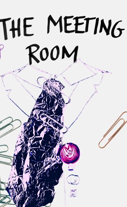 The Meeting Room - Liberties Festival 2026 poster