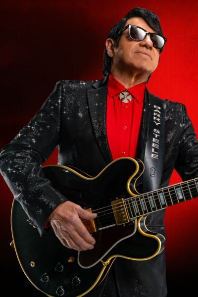 Barry Steele's Roy Orbison Story - The Platinum Years