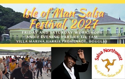 image of Isle of Man Salsa Festival