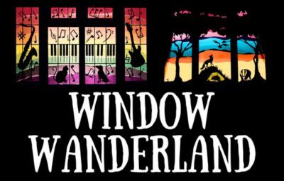 image of Window Wanderland Community Workshop - Villa Arcade (with Eloise White)