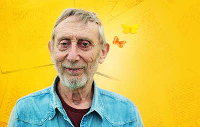 image of Michael Rosen - Getting Through It