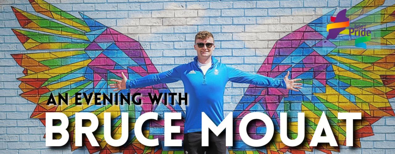 banner image for An Evening with Bruce Mouat