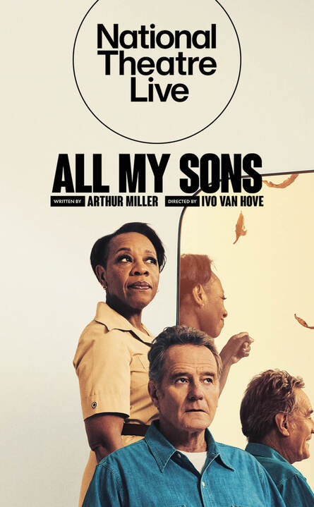 Show Poster for NT Live: All My Sons